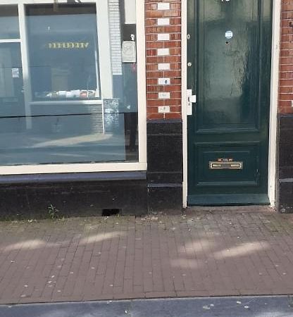 Iru, Not For Parties, Not A Hotel, Room With No Kitchen Amsterdam Esterno foto