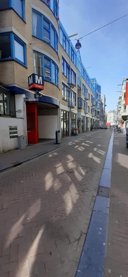 Iru, Not For Parties, Not A Hotel, Room With No Kitchen Amsterdam Esterno foto