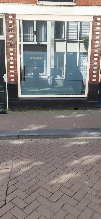 Iru, Not For Parties, Not A Hotel, Room With No Kitchen Amsterdam Esterno foto