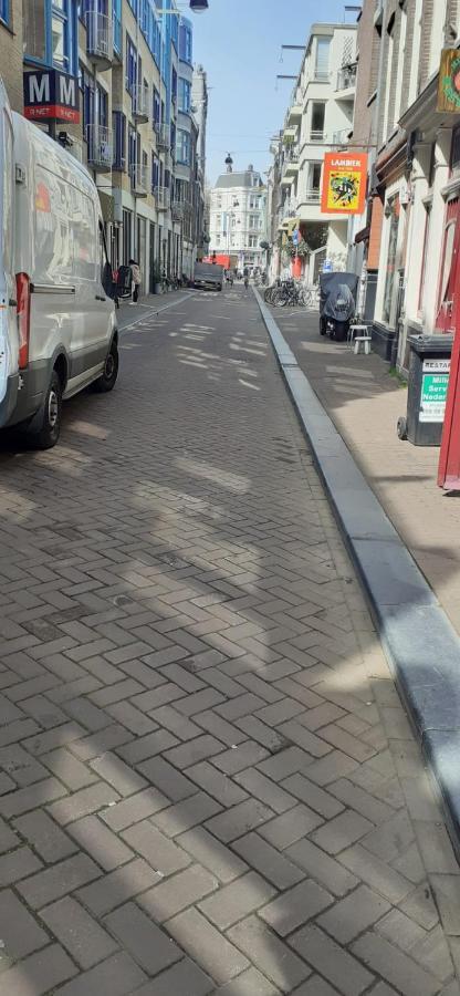 Iru, Not For Parties, Not A Hotel, Room With No Kitchen Amsterdam Esterno foto