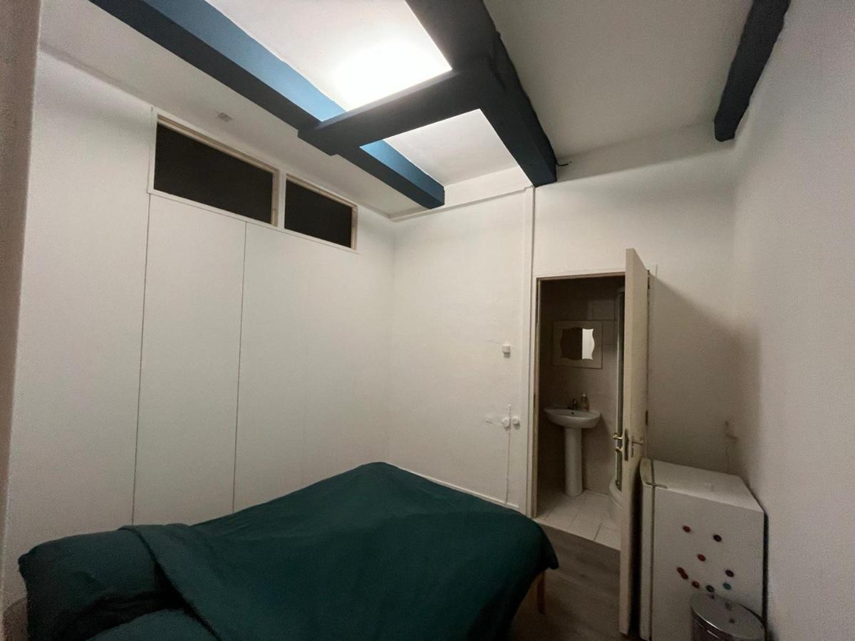 Iru, Not For Parties, Not A Hotel, Room With No Kitchen Amsterdam Esterno foto